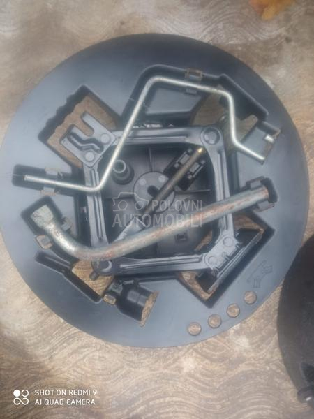 Set rezervnog točka