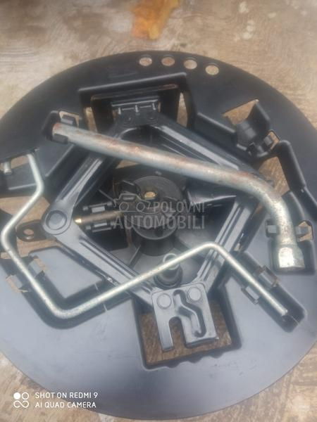 Set rezervnog točka