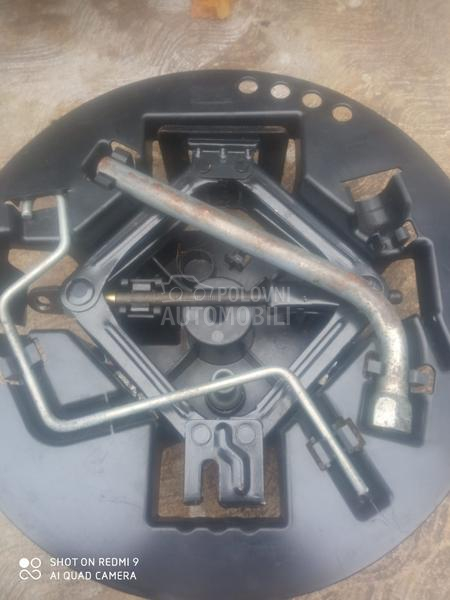 Set rezervnog točka