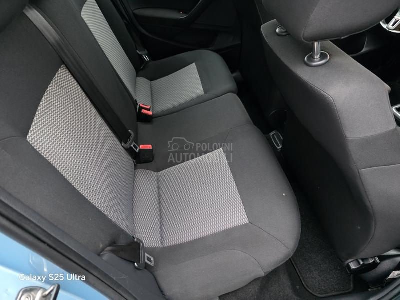 Volkswagen Polo 1.2TDI