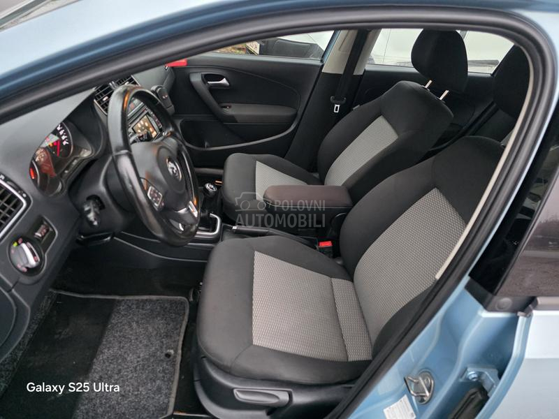 Volkswagen Polo 1.2TDI