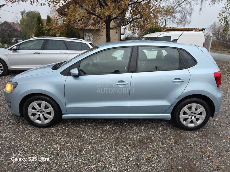 Volkswagen Polo 1.2TDI