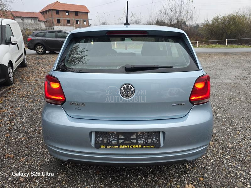 Volkswagen Polo 1.2TDI