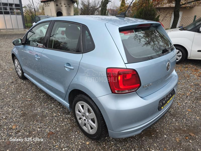 Volkswagen Polo 1.2TDI