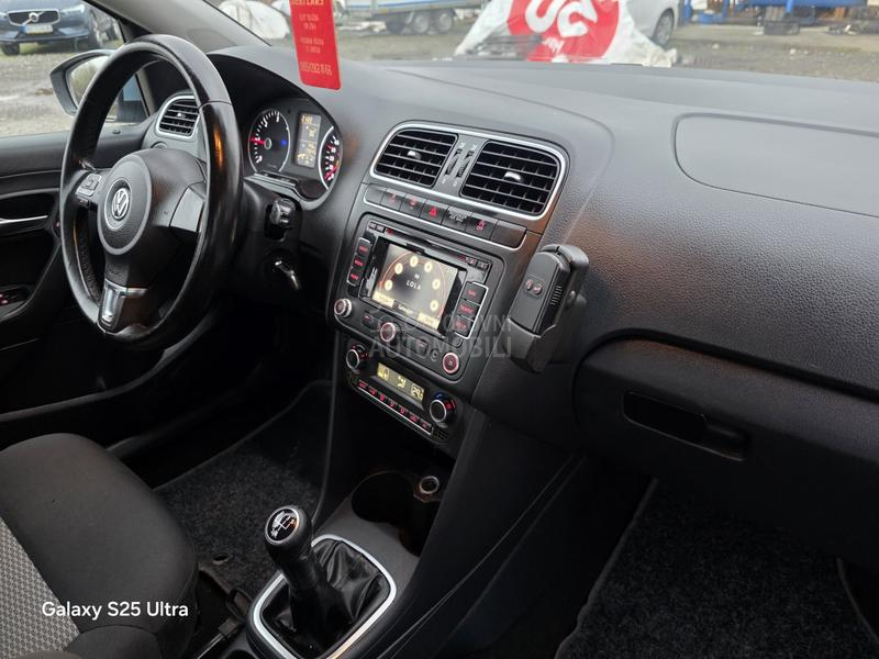 Volkswagen Polo 1.2TDI