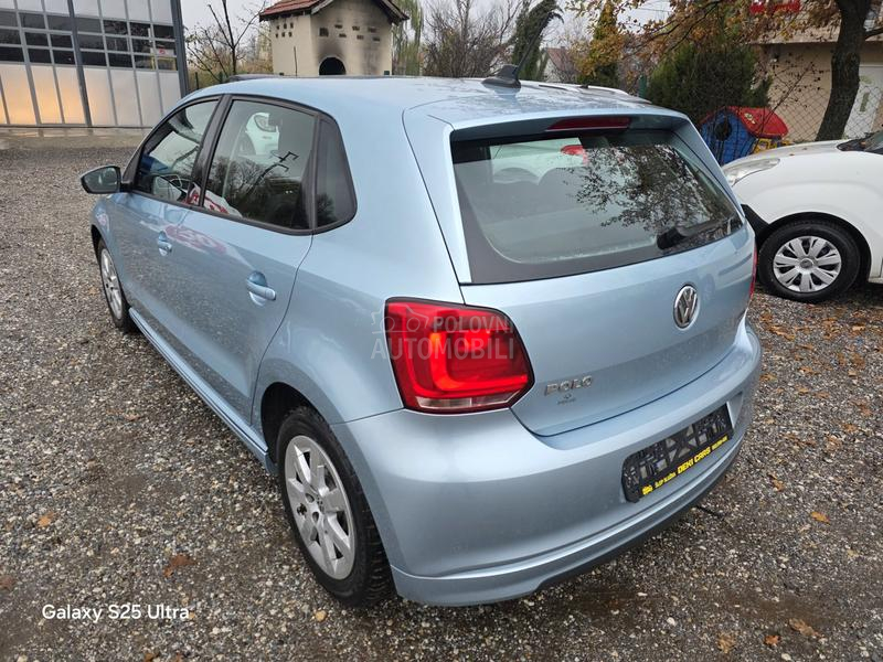 Volkswagen Polo 1.2TDI