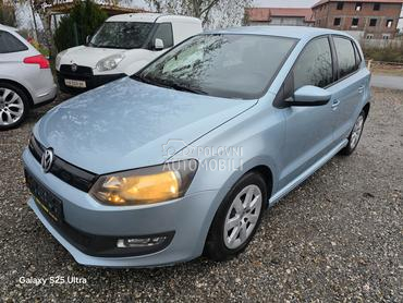 Volkswagen Polo 1.2TDI