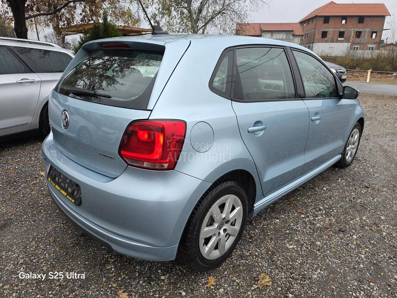 Volkswagen Polo 1.2TDI