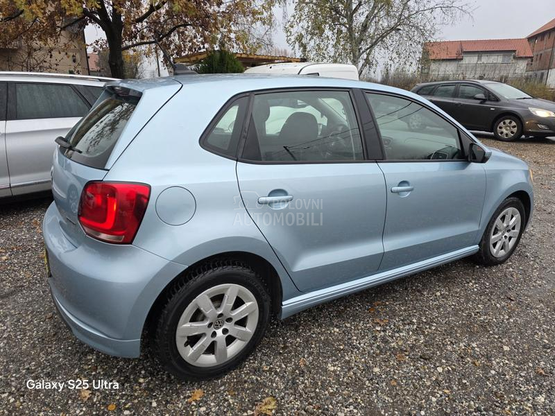 Volkswagen Polo 1.2TDI