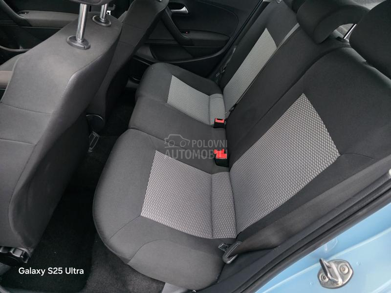 Volkswagen Polo 1.2TDI