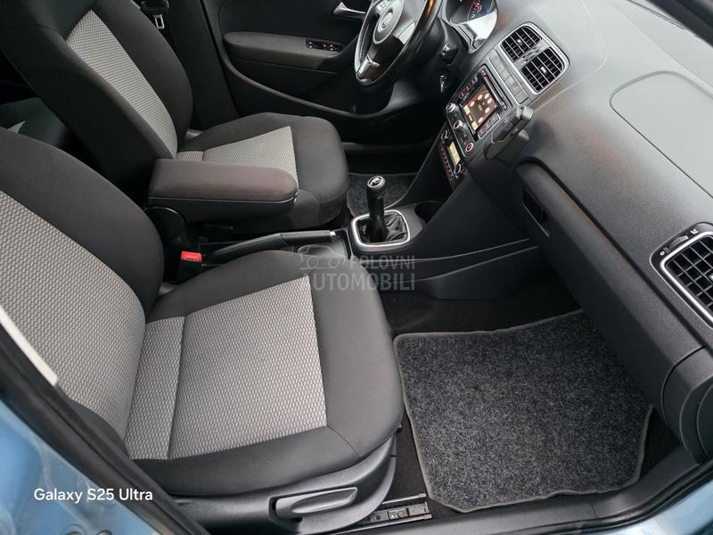 Volkswagen Polo 1.2TDI