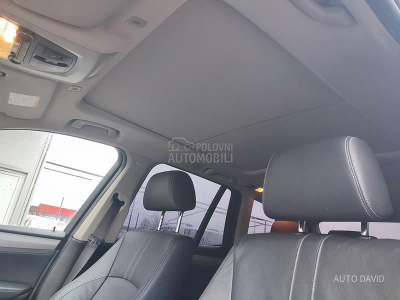 BMW X3 2.0D X-DRIVE