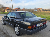 Mercedes Benz 190 1.8
