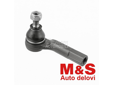 Kraj spone za Citroen C4 od 2020. do 2025. god.