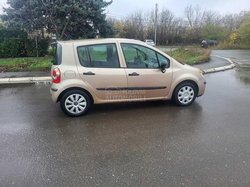 Renault Modus 