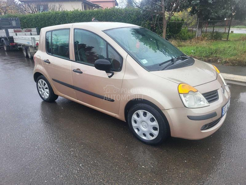 Renault Modus 