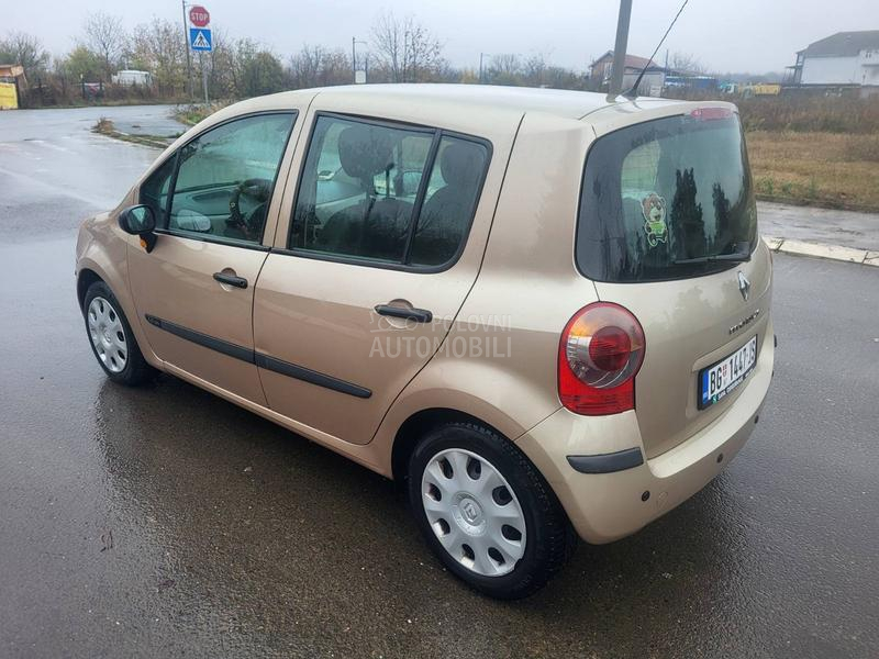 Renault Modus 