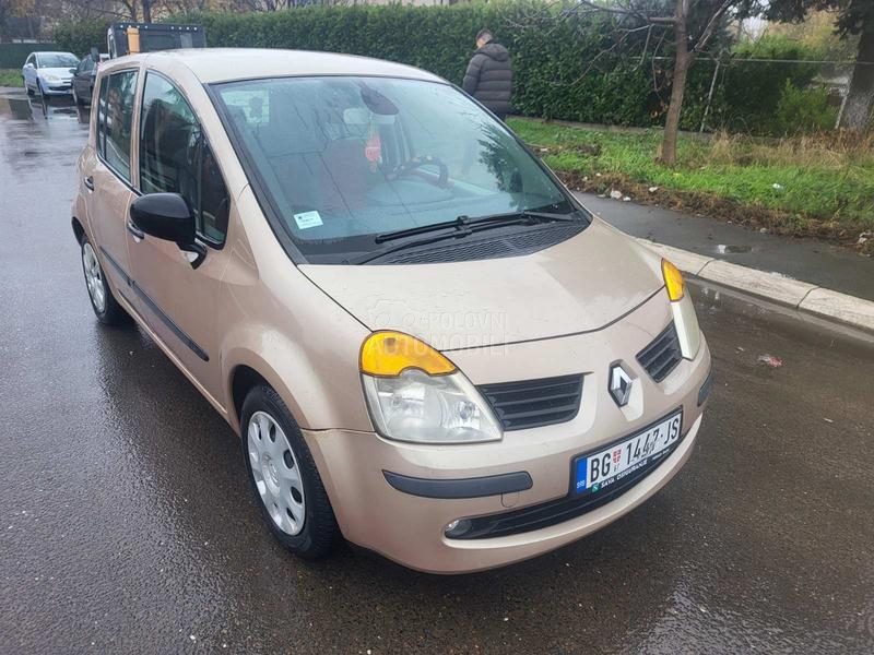Renault Modus 