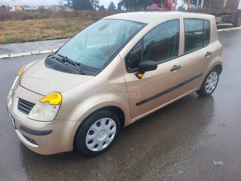 Renault Modus 