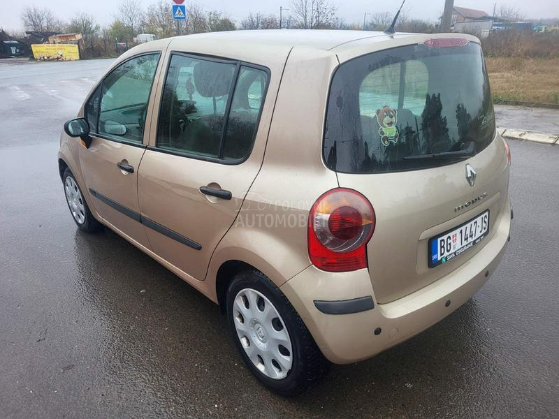 Renault Modus 