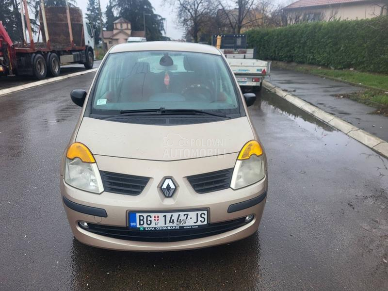 Renault Modus 