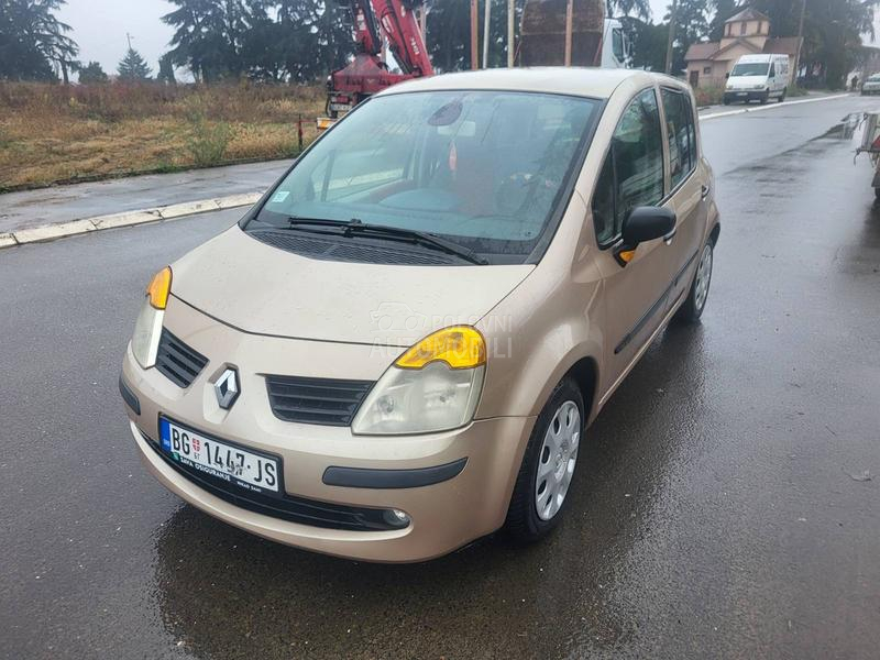 Renault Modus 