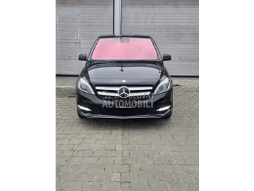 Mercedes Benz B 250 