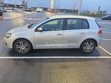 Volkswagen Golf 6 1.6 tdi