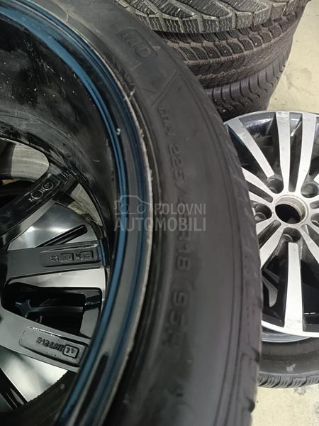 Goodyear 225/45 R18 Zimska