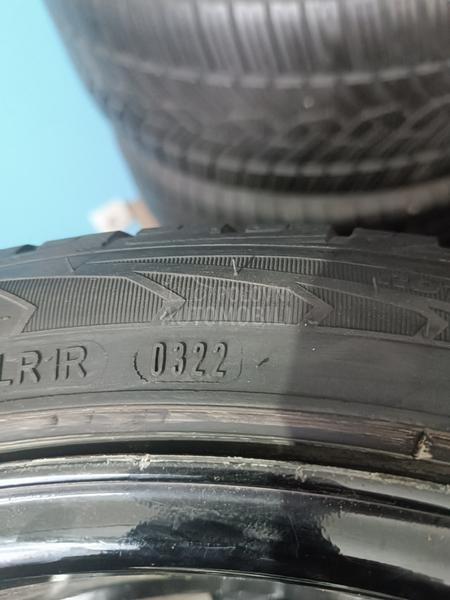 Goodyear 225/45 R18 Zimska