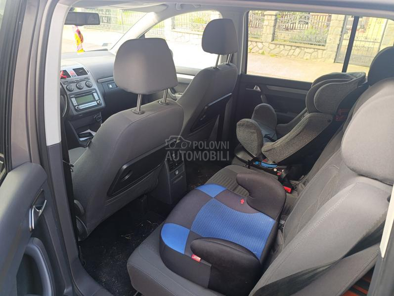 Volkswagen Touran 1.4 TSI