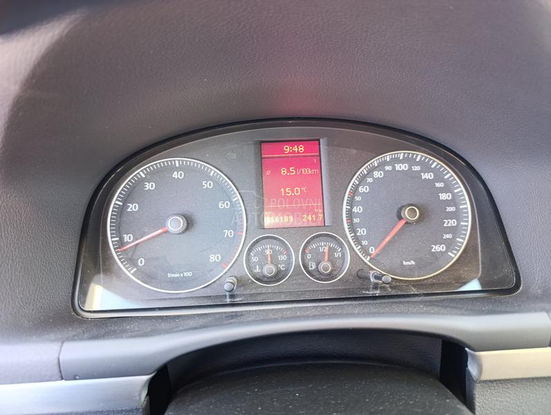 Volkswagen Touran 1.4 TSI