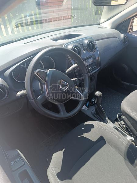 Dacia Sandero 