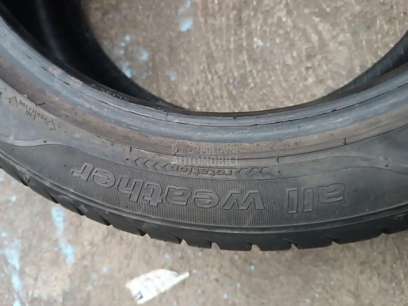 Sava 225/45 R17 Sve sezone