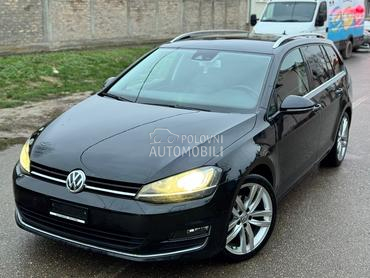 Volkswagen Golf 7 1.4 tsi