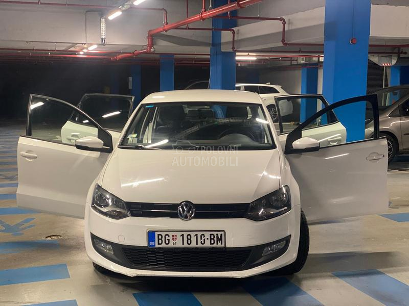 Volkswagen Polo 1.4