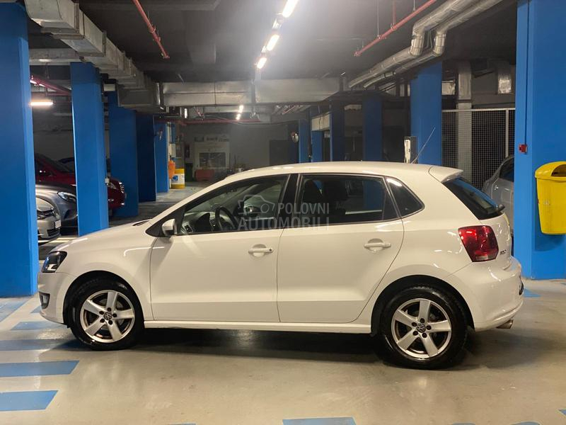 Volkswagen Polo 1.4