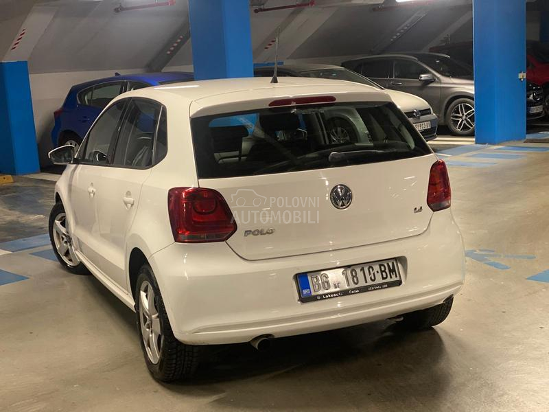 Volkswagen Polo 1.4