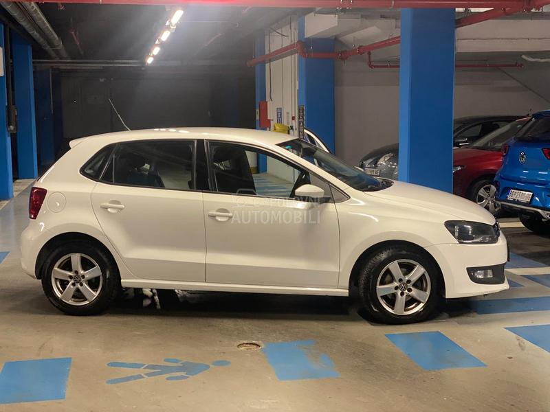 Volkswagen Polo 1.4