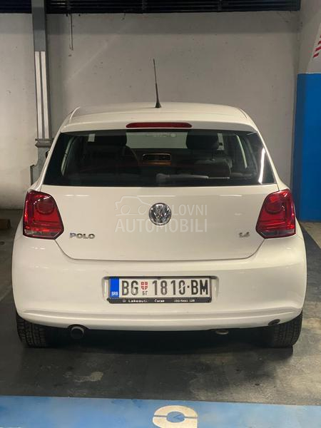 Volkswagen Polo 1.4