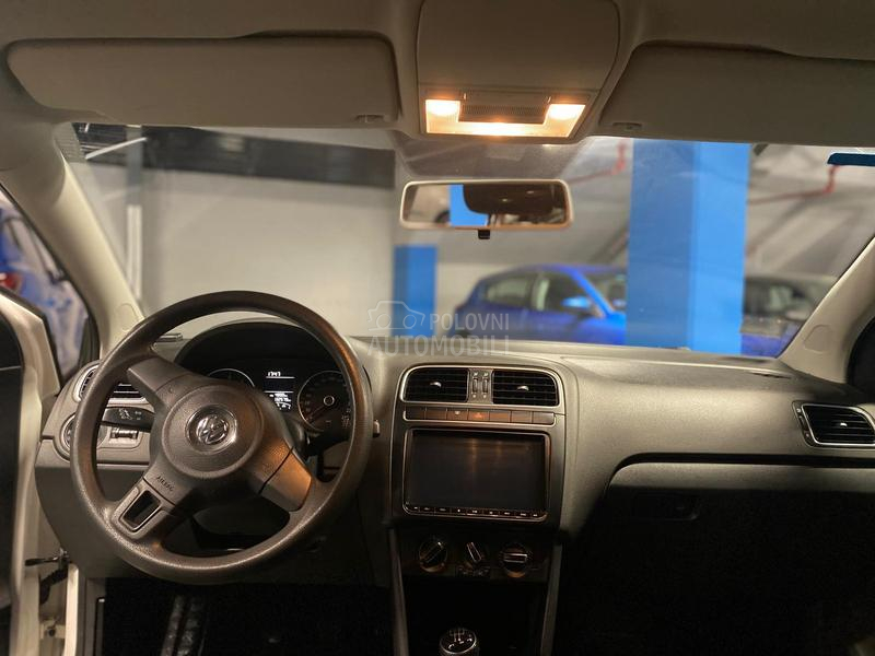 Volkswagen Polo 1.4