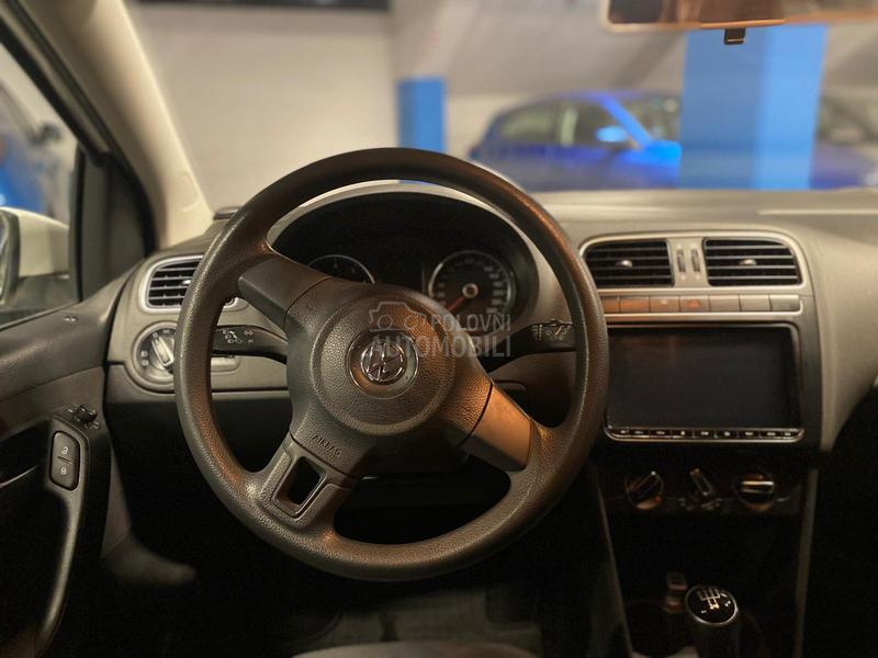 Volkswagen Polo 1.4