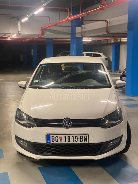 Volkswagen Polo 1.4