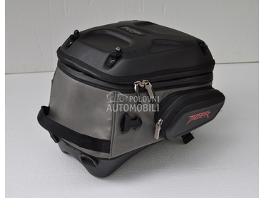 Triumph Tiger tank torba
