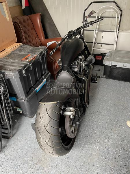 Harley Davidson sportster sport