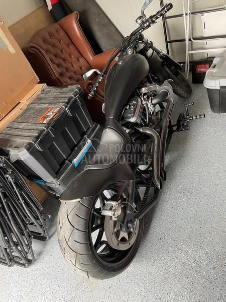 Harley Davidson sportster sport