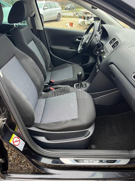 Volkswagen Polo 1.2 style