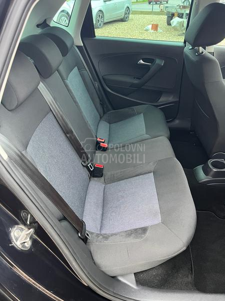Volkswagen Polo 1.2 style