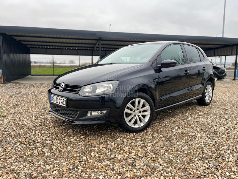 Volkswagen Polo 1.2 style