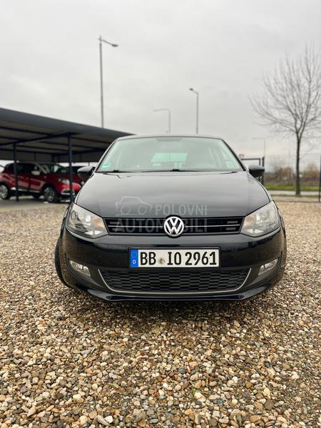 Volkswagen Polo 1.2 style